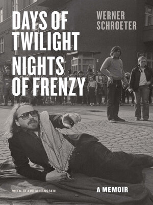 cover image of Days of Twilight, Nights of Frenzy
